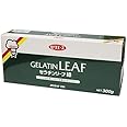 きくや 板ゼラチン リーフ緑箱 300g