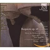 REQUIEM OP.48/MESSE DES P
