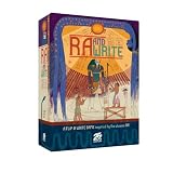Ra and Write – Reiner Kniziaによるフリップアンドライト戦略ゲーム&25世紀ゲーム|対象年齢12歳以上 | 2–5人用 | 30–45分