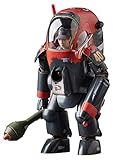 ウェーブ 核誠治造 マシーネンクリーガー グスタフ Ma.K.40周年記念限定版 1/16スケール 全高約140mm ABS+メタル製 塗装済み 可動フィギュア KM048
