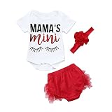 Yamally_9R_Baby Girl Clothes Set SKIRT ベビー・ガールズ US サイズ: 6-12 Months カラー: ホワイト