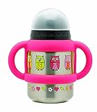 Sugarbooger Flip and Sip Container, Hoot [並行輸入品]