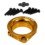 イーグル模型(Eagle Model) EAGLE RACING AL エアーファンネルV2:30X30mmファン用 #FAF30V2U3 (GO)