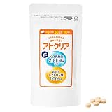 K2乳酸菌 200mg ECM・E 低分子ヒアルロン酸 600mg コラーゲン配合 サプリメント アトクリア タブレット 30日分 180粒 乾燥肌 対策