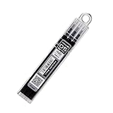 【1個】パ イ ロ ッ ト フリクション ボール用替芯 0.5mm 黒 3本入 P I L O T の替芯でスムーズな書き心地を実現 替え芯 フリクションボール 文房具 筆記具 書き味向上 学校 仕事 オフィス用 オリジナルロゴ入りパッケージH