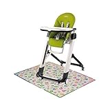 Peg Perego Siesta High Chair with Splat Matt - Mela by Peg Perego [並行輸入品]