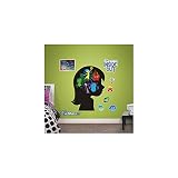 Fathead Inside Out Silhouette Real Decals [並行輸入品]
