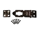 ストロング金属 NK-A-SP-BR-60 ストロング掛金 鉄製エンボス 銅 60×23 (03100021-001)