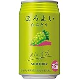 サントリー チューハイ ほろよい 白ぶどう 350ml