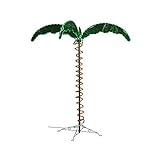 Green LongLife 7070103 Decorative Palm Tree Rope Light [並行輸入品]