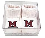 Miami Ohio Redhawks Boxed Babyブーティ