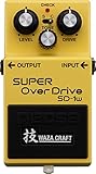 BOSS SD-1W (J) SUPER OVER DRIVE WAZA CRAFTシリーズ オーバードライブ