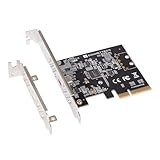 Allegro Max USB-C 20Gbps 1-port PCIe Card [USB3C-1M20G-E]