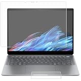 [2枚組(画面+タッチパッド)] ClearView HP OmniBook Ultra 14 14-fd 2024年モデル 14インチ用 液晶 保護 フィルム [マット 反射低減] 日本製