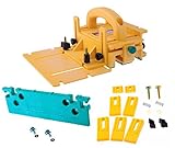 Microjig Grr-Ripper Advanced 3D Pushblock with 1/8-Inch Leg & Gravity Heel Kit [並行輸入品]