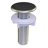 Danco 10688 1-3/4インチ 流し台の穴のカバー オイル塗りブロンズ Stainless Steel - 3 Pack 89478P 1