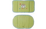 roba Sit up Ⅲ シットアップ３ ハイチェア 専用クッション【国内正規品】(グリーン)