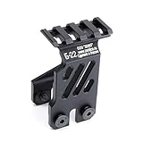 5KU Zenit B-22 タイプ アッパーレール ブラック