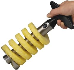 VACUVIN パイナップルスライサー ステンレス 48832