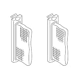 シャープ 純正 正規品 洗濯機用 糸くずフィルター 2103370474 部品 パーツ 交換 (2個セット)