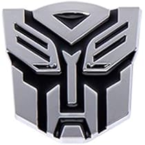 Amazon.co.jp: トランスフォーマー プレート エンブレム
