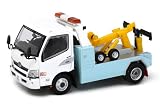 Tiny City 1/64 日野 300 レッカー車 ダイキャストミニカー