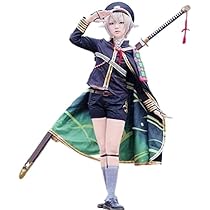 Amazon.co.jp: [雑貨店] 刀剣乱舞 とうけんらんぶ コスプレ 衣装