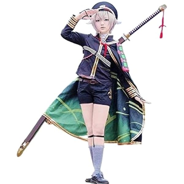 ☆コスプレ 刀剣乱舞 蛍丸 豪華完全再現版衣装＋特典