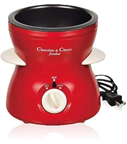 Amazon.co.jp: クイジナート 電気フォンデュ鍋 Cuisinart Fondue set