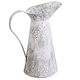 アンティークピッチャーポット L 大