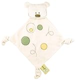 Dandelion Organic Toy Bear Blanket (Discontinued by Manufacturer) by Dandelion