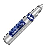 CGOLDENWALL ZC3-A コンクリートテストハンマー コンクリート反発度測定器 リバウンドハンマー コンクリート強度検出器 コンクリートリバウンドテスター プレート/梁/柱/橋梁用