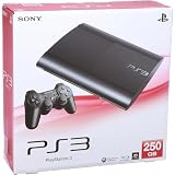 【整備済み品】 PlayStation 3 チャコール・ブラック 250GB (CECH-4200B) (整備済み品)