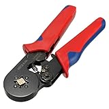 Suyepミニタイプ自己調整式圧着プライヤHSC8 6-4A (5)