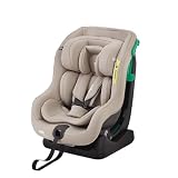 joie(ジョイー) チャイルドシート ステディR129【シートベルト式】ECE R129適合 新生児から使える軽量コンパクトなチャイルドシート 【後向き：身長40～105cm・体重2.5kg以上18kg以下(4歳頃)/前向き：身長76～105cmかつ15ヶ月を超えてから・体重18kg以下(4歳頃)】 (ムーンロック)