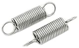 Forney 72534 Wire Spring Extension, 5/8-Inch-by-2-1/2-Inch-by-.072-Inch, 2-Pack [並行輸入品]