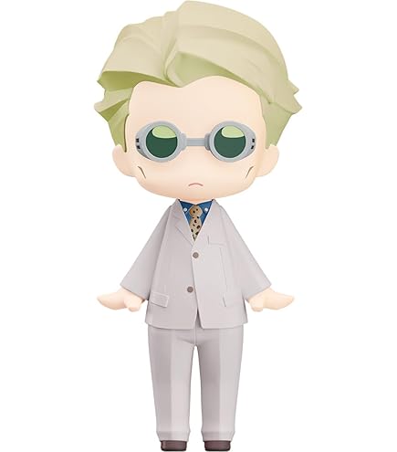 Amazon | ねんどろいど Dr.STONE 七海龍水 ノンスケール プラスチック