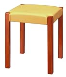 スツール イエロー AK-110YL