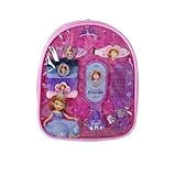 ちいさなプリンセス ソフィア(Sofia the First)　ミニバックパック入ヘアアクセ8517【インポート　グッズ　ヘアゴム　女の子】