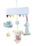 Clair de Lune Ahoy Musical Mobile by Clair De Lune [並行輸入品]