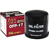 アクアドリーム 自動車用 オイルフィルター PLATINUM マツダ [ PY8W-14-302 ]車用 AD-OFP-17 AQUA DREAM