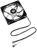 ENERMAX PCケースファン12cm T.B.VEGAS QUAD 12cm UCTVQ12P