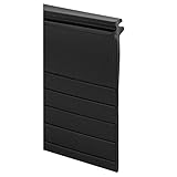 Prime-Line Products B 765 Bug Seal Clearview, 98-Inch, Black [並行輸入品]