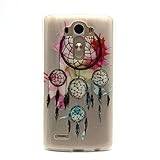 UNEXTATI G4 ケース 高級 TPU ハードカバー 超薄型ケース カバー 衝撃吸収 全面保護 脱着簡単 クリア 透明 LG G4カバー Cover (P10 マルチカラー)