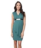 RIPE maternity カテリーナサマーナーシングマタニティワンピース サイズL シーパイン S1978 授乳対応