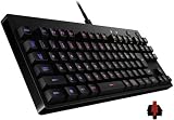 ゲーミングキーボード G-PKB-002LNd テンキーレス リニア 赤軸 静かなタイピング GXスイッチ 有線 ゲーミング メカニカルキーボード 充電 着脱式ケーブル