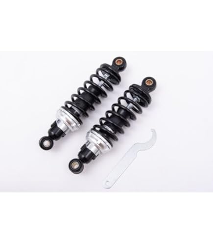 Amazon | 【x-cars】 230mm リアサスペンション ショート リアショック