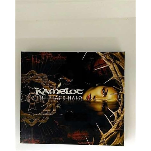 Amazon.co.jp: KAMELOT/One Cold Winter's Night [DVD