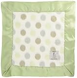 リトルジラフ ミニブランケット Luxe DOT ブランキー (ミント) lg0042-02 持ち運びに便利なミニサイズのブランケット 【正規代理店輸入】