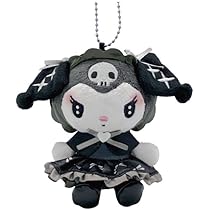 真夜中のメロクロ　クロミ　ぬいぐるみ　マスコット 真夜中のメロクロ クロミ ぬいぐるみ - メルカリ